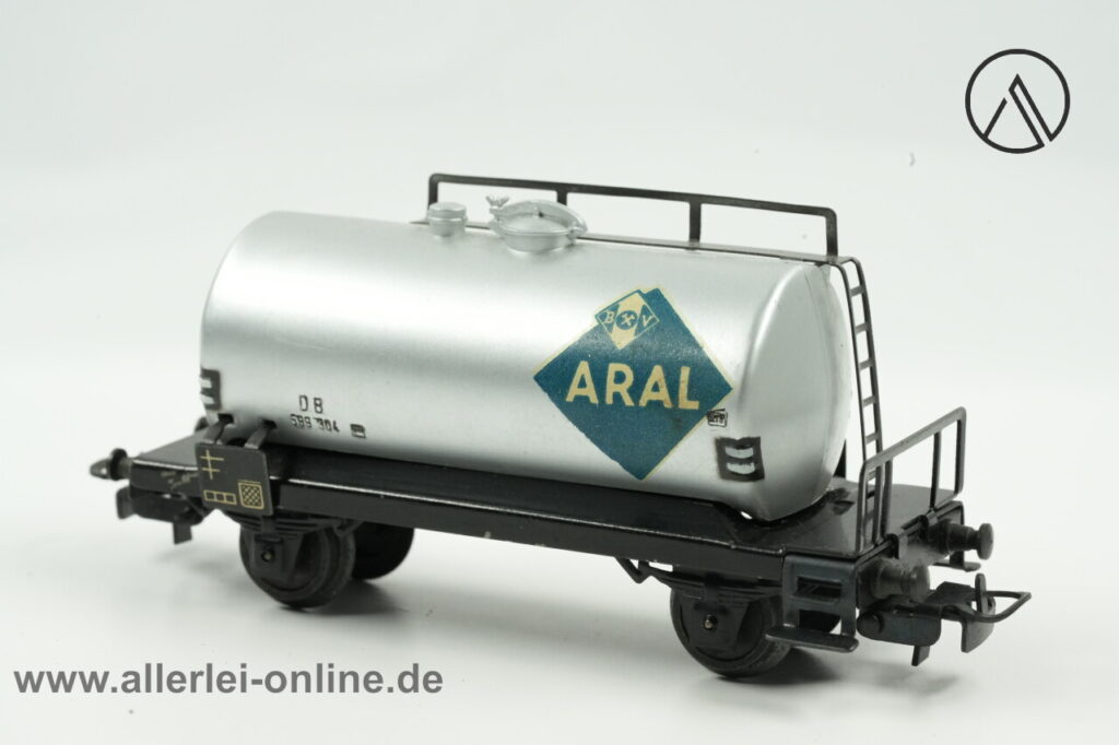 Märklin H0 | ARAL Kesselwagen 599 304 | Güterwagen der DB