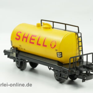 Märklin H0 | SHELL Kesselwagen 599 304 | Märklin 4502 Güterwagen