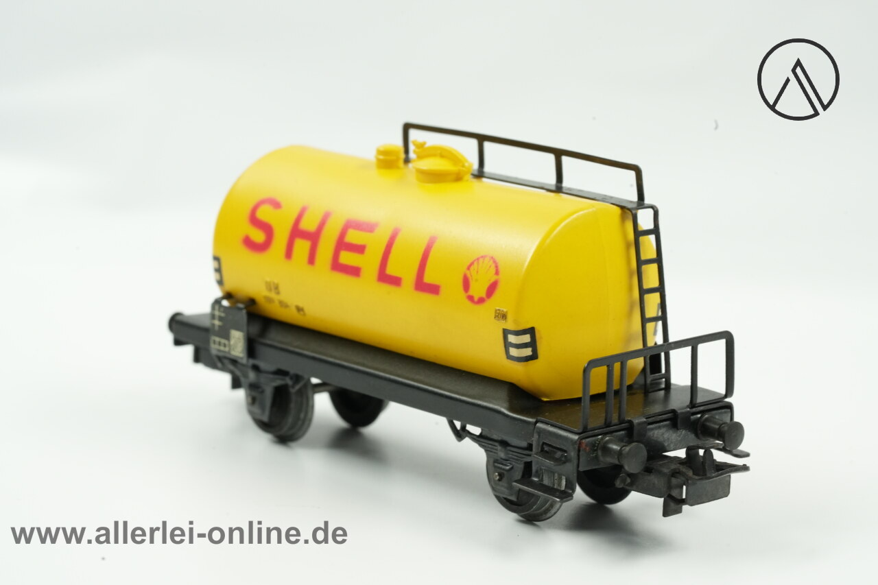 Märklin H0 | SHELL Kesselwagen 599 304 | Märklin 4502 Güterwagen Märklin H0 | SHELL Kesselwagen 599 304 | Märklin 4502 Güterwagen