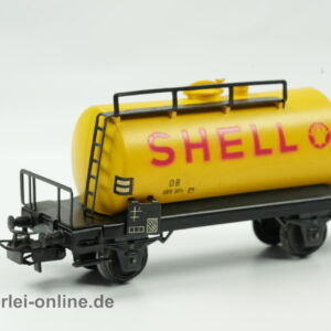 Märklin H0 | SHELL Kesselwagen 599 304 | Märklin 4502 Güterwagen der DB