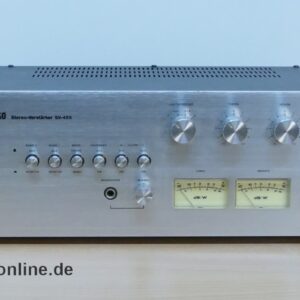 Jesko Verstärker SV-455 | Vintage HiFi Geräte Klassiker