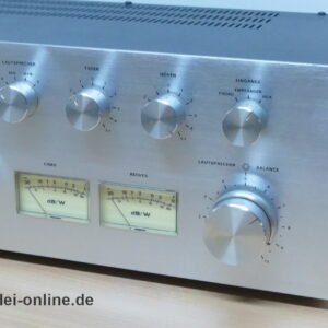 Jesko Verstärker SV-455 | Vintage HiFi Verstärker