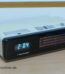 Blaupunkt MEGA CLOCK AM/FM Radio Wecker | Vintage 70er Jahre Space Age Radio