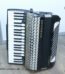 Hohner Atlantic IV N de Luxe Akkordeon | 120 Bässe | schwarz/weiß mit Transport-Koffer