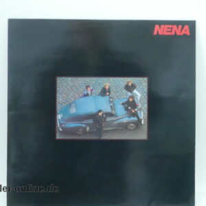 NENA Album | 99 Luftballons | CB 271 / CBS 25 264 | LP Vinyl – EX/EX