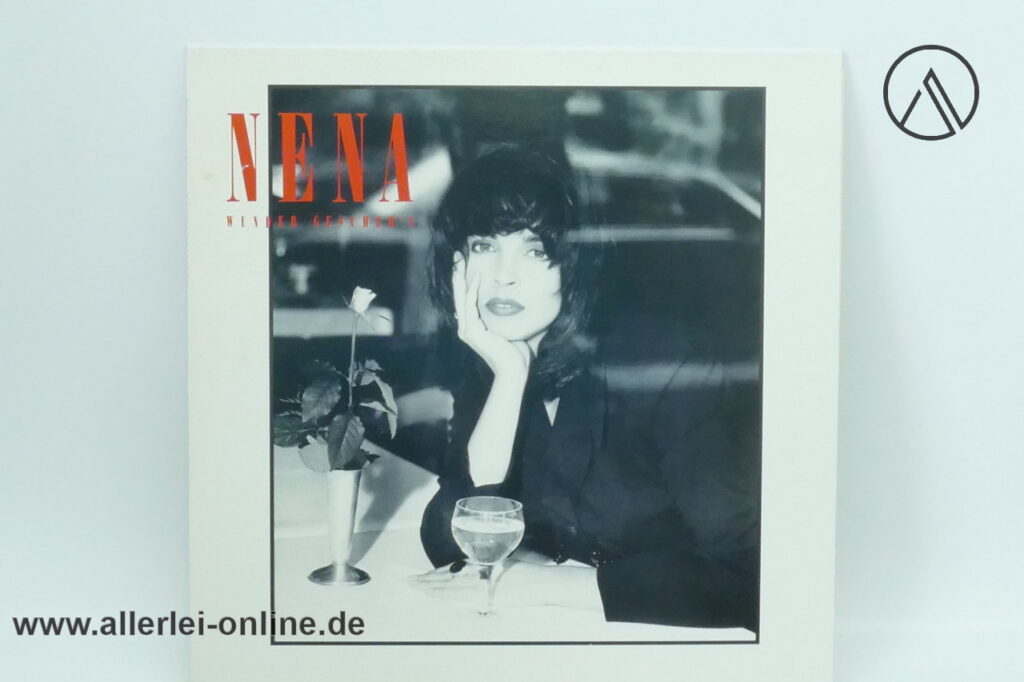 NENA Album | Wunder Gescheh´n | CB 291 /Epie 4660371 | LP Vinyl – EX/EX
