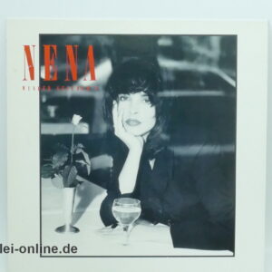 NENA Album | Wunder Gescheh´n | CB 291 /Epie 4660371 | LP Vinyl – EX/EX