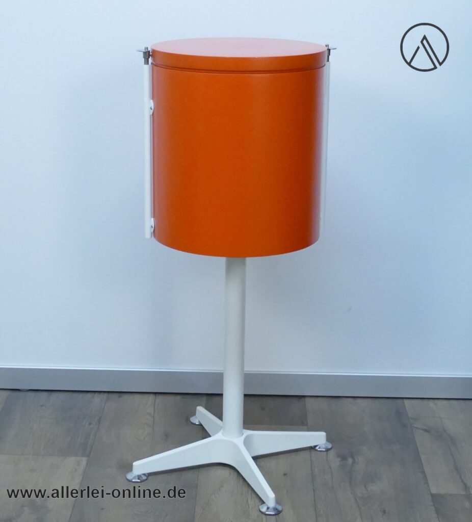 Bremshey Schminktisch | Mini-Hausbar | 70er Jahre Modern Pop Art Designklassiker - Modern Pop Art Eyecatcher Möbel