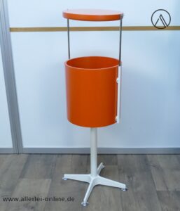 Vintage Bremshey Schminktisch | Mini-Hausbar | 70er Jahre Modern Pop Art Designklassiker - Modern Pop Art Eyecatcher Möbel