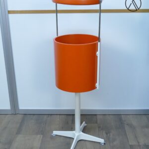 Vintage Bremshey Schminktisch | Mini-Hausbar | 70er Jahre Modern Pop Art Designklassiker - Modern Pop Art Eyecatcher Möbel