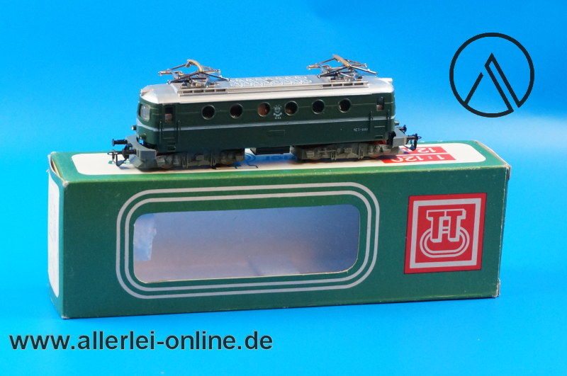 Berliner TT Bahnen BTTB Elektrolokomotive E-499