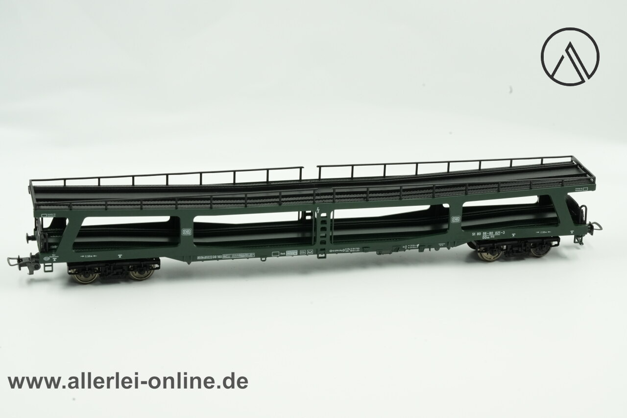 Fleischmann H0 | Fleischmann 5285 Autotransportwagen 98-80 021-3 DDm der DB Modellbahn im Allerlei Online Shop Fleischmann H0 | Fleischmann 5285 Autotransportwagen 98-80 021-3 DDm der DB Modellbahn im Allerlei Online Shop