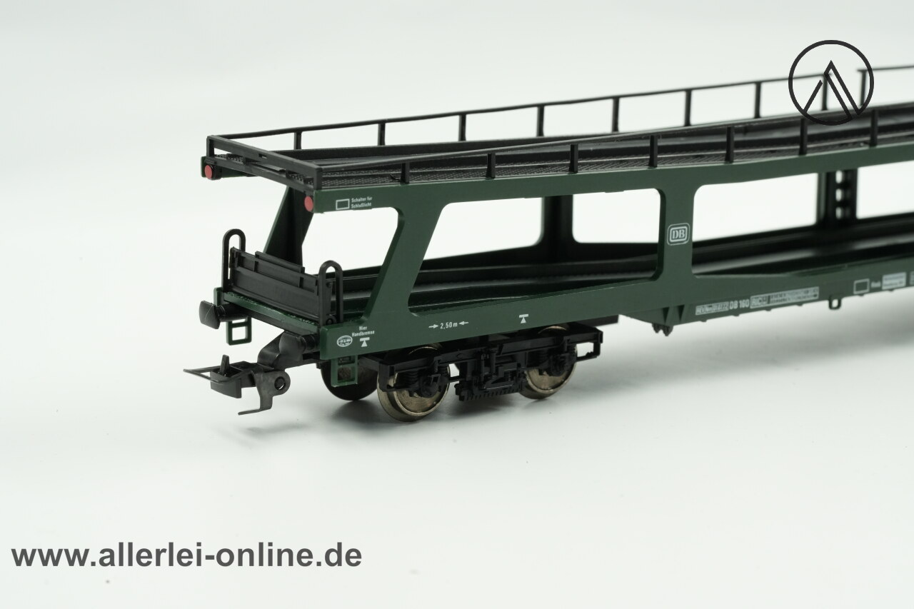 Fleischmann H0 | Fleischmann 5285 Autotransportwagen 98-80 021-3 DDm der DB im Allerlei Online Shop Fleischmann H0 | Fleischmann 5285 Autotransportwagen 98-80 021-3 DDm der DB im Allerlei Online Shop