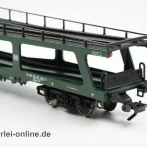 Fleischmann H0 | Fleischmann 5285 Autotransportwagen 98-80 021-3 DDm der DB