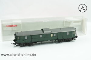 Fleischmann H0 | Fleischmann 5084 Gepäckwagen 108 601 Altona der DRG