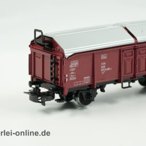 Märklin H0 | Märklin 4619 Schiebedachwagen | 570-3-408 Güterwagen mit OVP