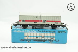 Märklin Spur H0 | Märklin 4664 Containerwagen | Cargo Güterwagen der DB