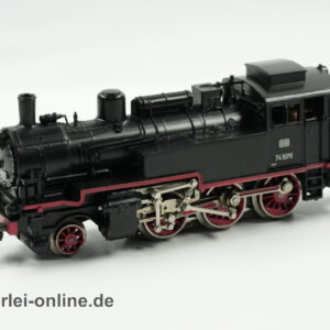 Märklin H0 | Märklin 3095 Tenderlok | BR 74 1070 Dampflokomotive mit OVP