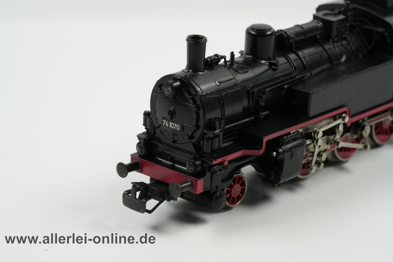 Märklin 3095 Tenderlok | BR 74 1070 Märklin 3095 Tenderlok | BR 74 1070