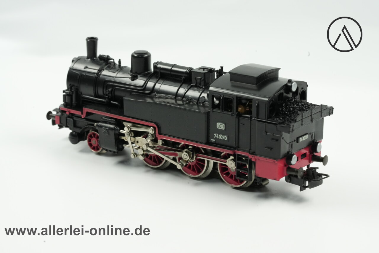 Märklin H0 | Märklin 3095 Tenderlok | BR 74 1070 Dampflokomotive der DB im Allerlei Online Shop Märklin H0 | Märklin 3095 Tenderlok | BR 74 1070 Dampflokomotive der DB im Allerlei Online Shop