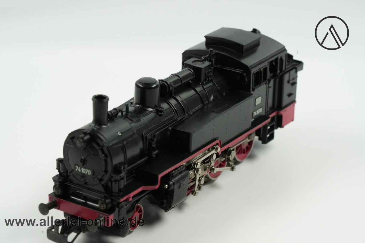 Märklin 3095 Tenderlok | BR 74 1070 Modelleisenbahn im Allerlei Online Shop Märklin 3095 Tenderlok | BR 74 1070 Modelleisenbahn im Allerlei Online Shop