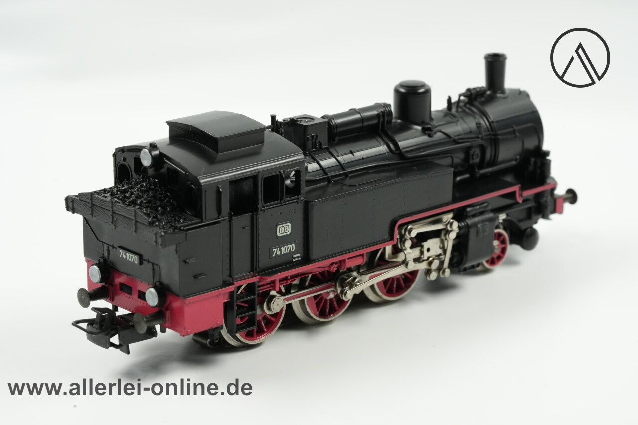Märklin H0 | Märklin 3095 Tenderlok | BR 74 1070 Modellbahn im Allerlei Online Shop Märklin H0 | Märklin 3095 Tenderlok | BR 74 1070 Modellbahn im Allerlei Online Shop