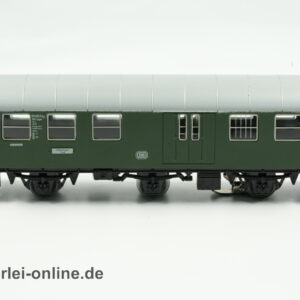 Märklin H0 | Märklin 4080 | 3-achsiger Umbauwagen der DB mit Gepäckabteil | BD3yge Personenwagen der DB mit OVP