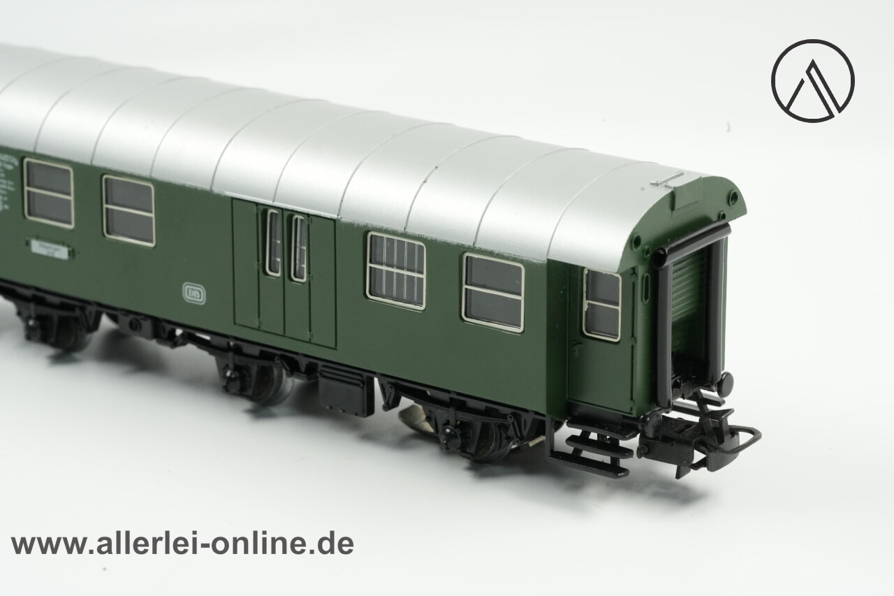 Märklin H0 | Märklin 4080 | 3-achsiger Personenwagen mit Gepäckabteil im Allerlei Online Shop Märklin H0 | Märklin 4080 | 3-achsiger Personenwagen mit Gepäckabteil im Allerlei Online Shop