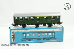 Märklin H0 | Märklin 4067 | 3-Achs Umbauwagen 1/2.Klasse | AB3yge Personenwagen der DB
