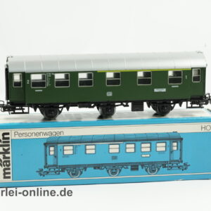 Märklin H0 | Märklin 4067 | 3-Achs Umbauwagen 1/2.Klasse | AB3yge Personenwagen der DB