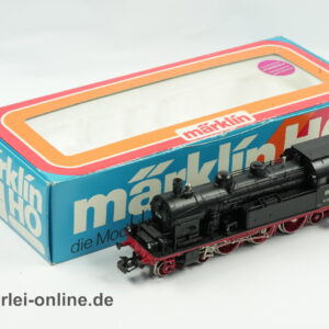 Märklin H0 | Märklin 3106 Tenderlokomotive | BR 78 355 Dampflokomotive