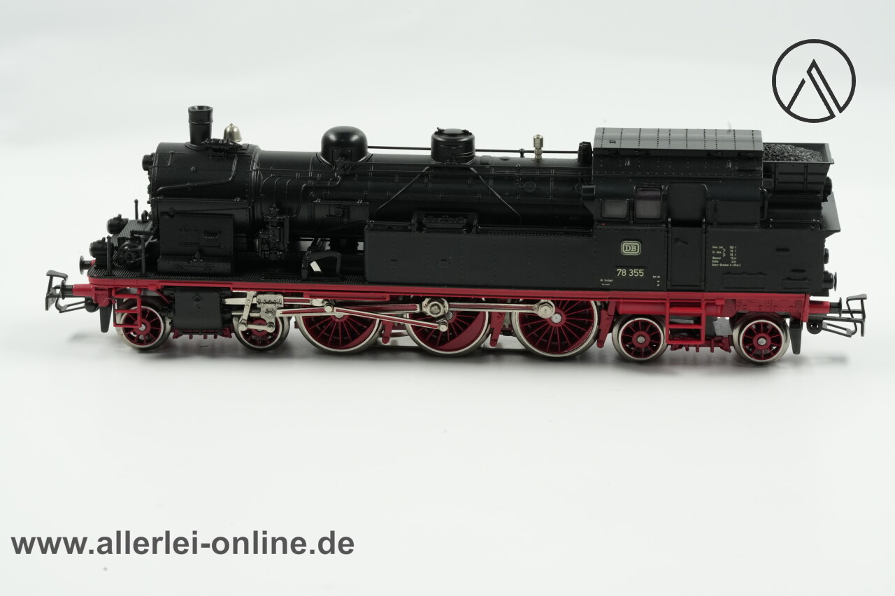 Märklin H0 | Märklin 3106 Tenderlok | BR 78 355 Dampflok im Allerlei Online Shop Märklin H0 | Märklin 3106 Tenderlok | BR 78 355 Dampflok im Allerlei Online Shop