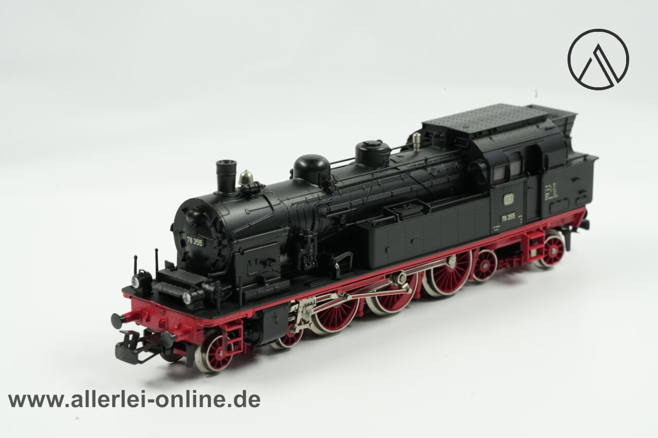 Märklin H0 | Märklin 3106 Tenderlok | BR 78 Dampflokomotive mit OVP Märklin H0 | Märklin 3106 Tenderlok | BR 78 Dampflokomotive mit OVP