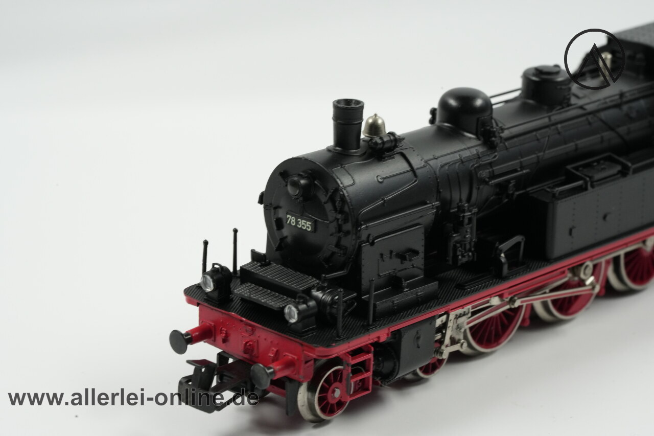 Märklin H0 | Märklin 3106 Tenderlok | BR 78 im Allerlei Online Shop Märklin H0 | Märklin 3106 Tenderlok | BR 78 im Allerlei Online Shop