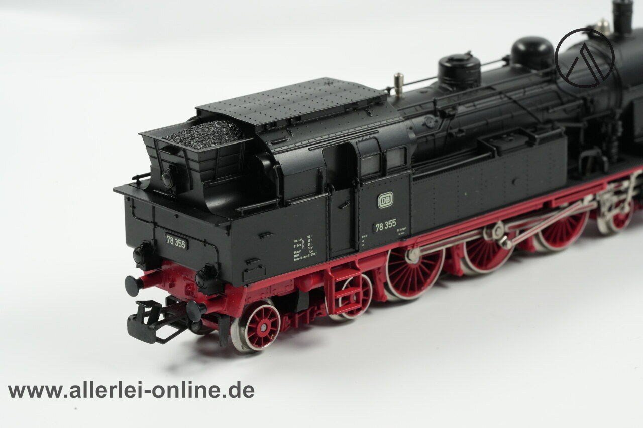 Märklin H0 | Märklin 3106 Tenderlok Modelleisenbahn im Allerlei Online Shop Märklin H0 | Märklin 3106 Tenderlok Modelleisenbahn im Allerlei Online Shop