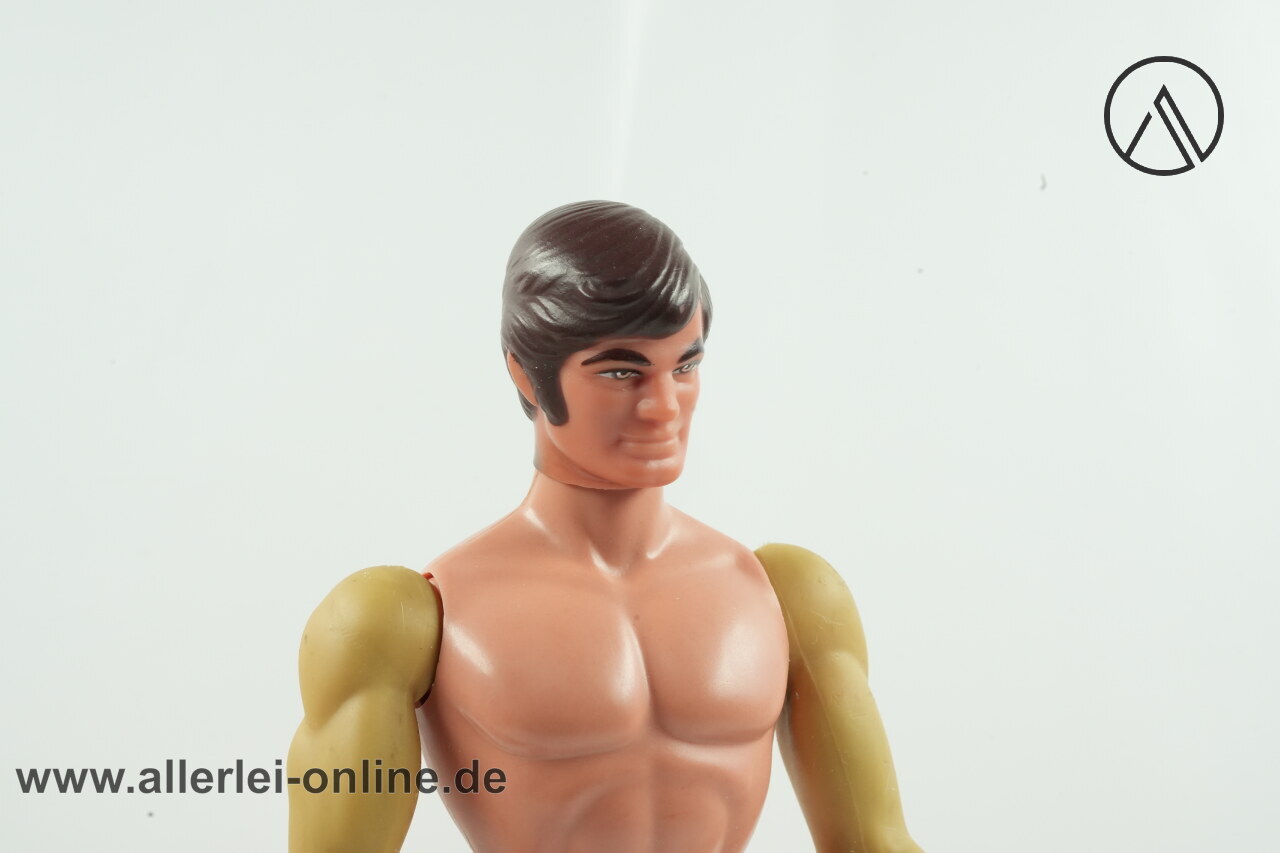 Big Jim Mattel 1971 HONG KONG Actionfigur im Allerlei Online Shop Big Jim Mattel 1971 HONG KONG Actionfigur im Allerlei Online Shop