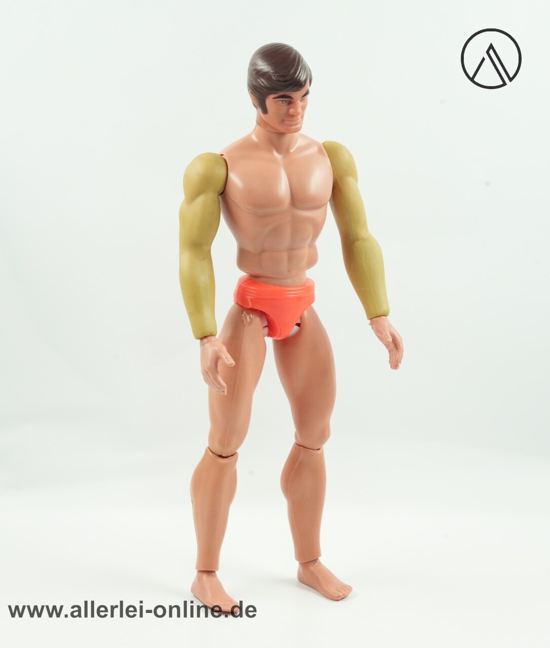 Big Jim Mattel 1971 HONG KONG Actionfigur Big Jim Mattel 1971 HONG KONG Actionfigur