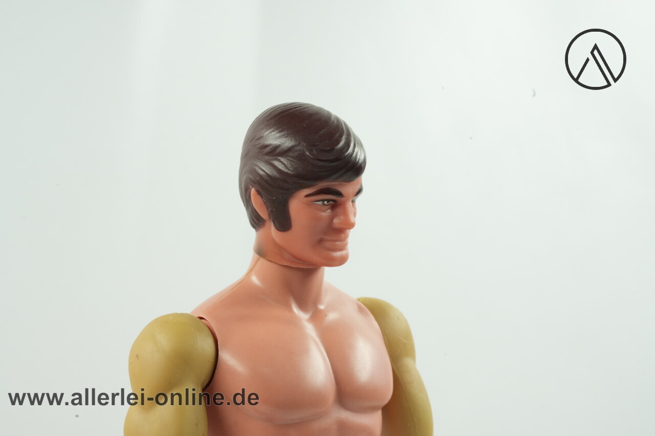 Big Jim Mark Strong | Vintage Mattel 1971 HONG KONG Actionfigur Big Jim Mark Strong | Vintage Mattel 1971 HONG KONG Actionfigur