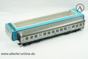 Märklin H0 | Märklin 4158 Nahverkehrswagen 50 80 22-53 603-3 | Silberling 2.Klasse der DB