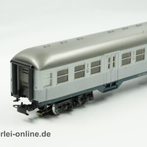 Märklin H0 | Märklin 4158 Silberling Personenwagen 2.Klasse der DB