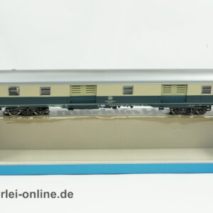 Märklin H0 | Märklin 4093 Schnellzug-Gepäckwagen 51 80 95-40 027-2 | Schnellzugwagen Düms 902