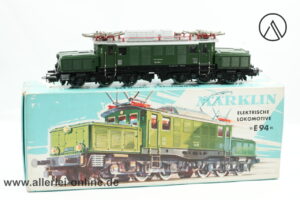 Märklin H0 Deutsches Krokodil | Märklin 3022 | E-Lok BR E94 | Elektrolokomotive 194 091-5 der DB