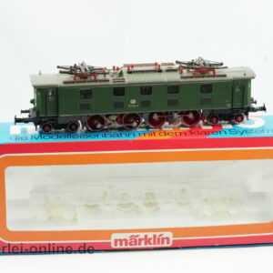 Märklin H0 | Märklin 3366 E-Lok BR 152 034-5 der DB | AC Elektrolok BR 152 mit OVP