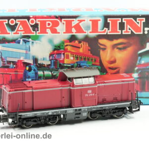 Märklin H0 | Märklin 3072 Diesellokomotive BR 212 215-8 | AC Wechselstrom Diesellok mit OVP