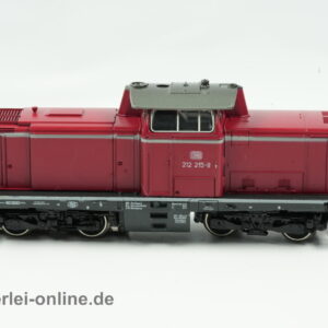 Märklin H0 | Märklin 3072 Diesellokomotive BR 212 215-8 | AC Diesellok mit OVP