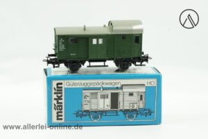 Märklin H0 | Märklin 4699 Güterzuggepäckwagen Pwg 120 440 der DB | Güterwagen