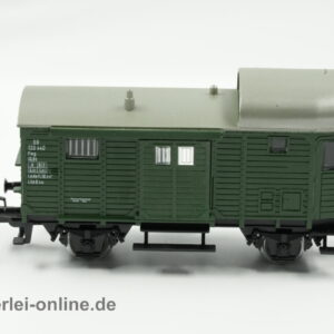 Märklin H0 | Märklin 4699 Güterzuggepäckwagen Pwg 120 440 der DB | Güterwagen mit OVP