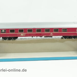 Märklin H0 | Märklin 4150 D-Zug Schlafwagen 71 80 75-70 415-2 | WLABsm TEN - Trans Euro Nacht Reisezugwagen