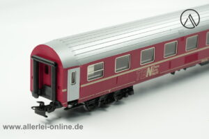 Märklin H0 | Märklin 4150 D-Zug Schlafwagen 71 80 75-70 415-2 | WLABsm TEN - Trans Euro Nacht Reisezugwagen mit OVP