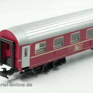 Märklin H0 | Märklin 4150 D-Zug Schlafwagen 71 80 75-70 415-2 | WLABsm TEN - Trans Euro Nacht Reisezugwagen mit OVP